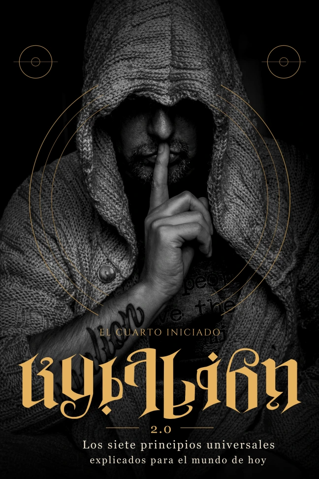 Cubierta de la edición española de Kybalion 2.0